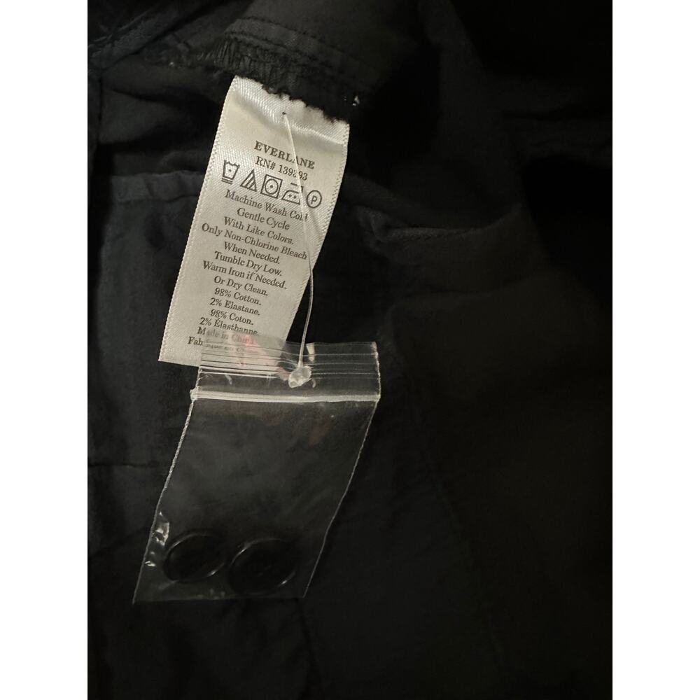 Everlane The 9" Slim-Fit Performance Chino Short Mens Sz 33 - Picture 7 of 9